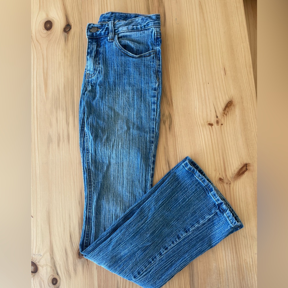 Brandy Low-Rise Jeans